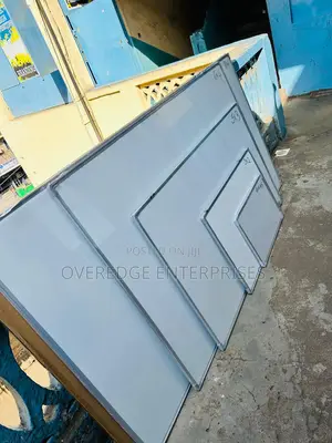 Unique 8ftx4ft New Magnetic Whiteboard for Schools and Offices.