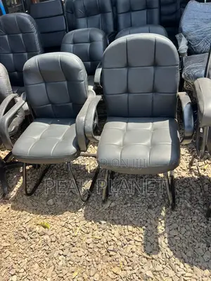 Imported Executive Visitor Chair