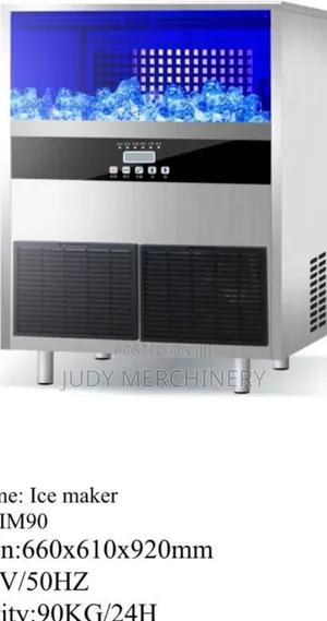 Ice Maker 90kg