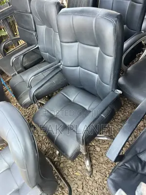 Leather Executive Office Chair