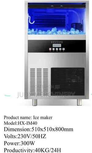 Ice Maker Machine