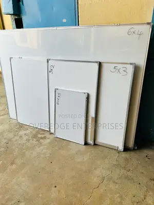 Whiteboards**8x4 for Classes Wall-Mounting