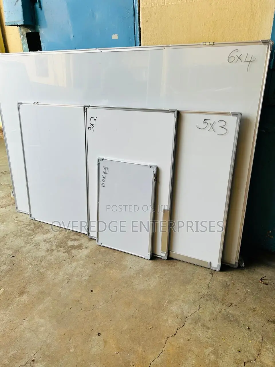 Whiteboards**8x4 for Classes Wall-Mounting