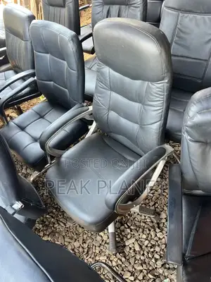 Adjustable Executive Swivel Chair