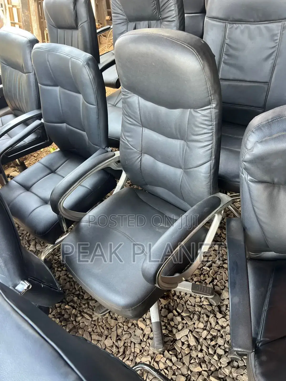 Modern Office Boss Chair