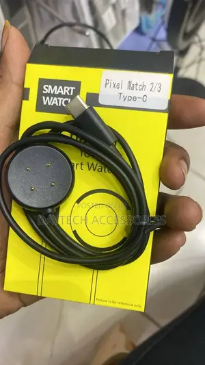 Usb-C Charging Cable for Google Pixel Watch 2 and Pixel Watch 3.