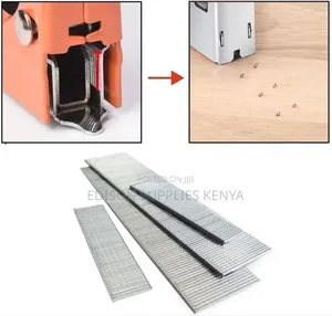 Stapler Brad Nails for Manual Heavy Duty Staple Gun 10mm T Type Pin