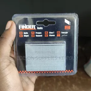 Stapler Brad Nails for Manual Heavy Duty Staple Gun 10mm T Type Pin