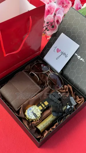 Mens Valentine's Gift Set