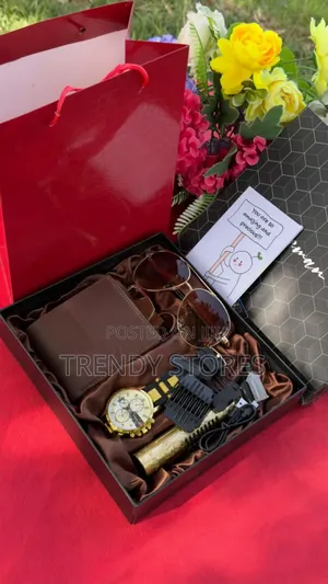 Mens Valentine's Gift Set