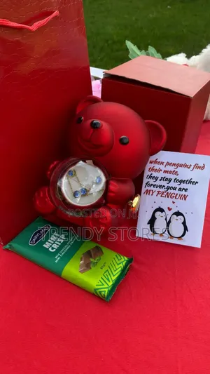 Ladies Valentine's Gift Set