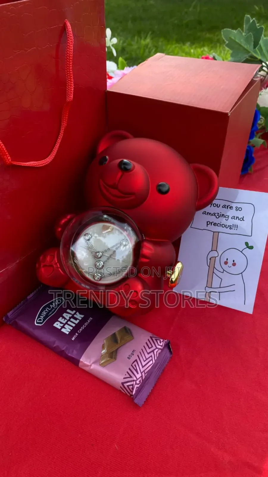 Ladies Valentine's Gift Set