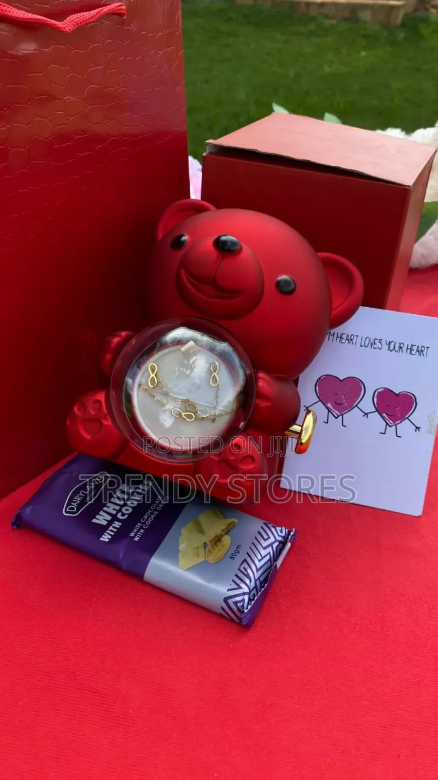 Ladies Valentine's Gift Set