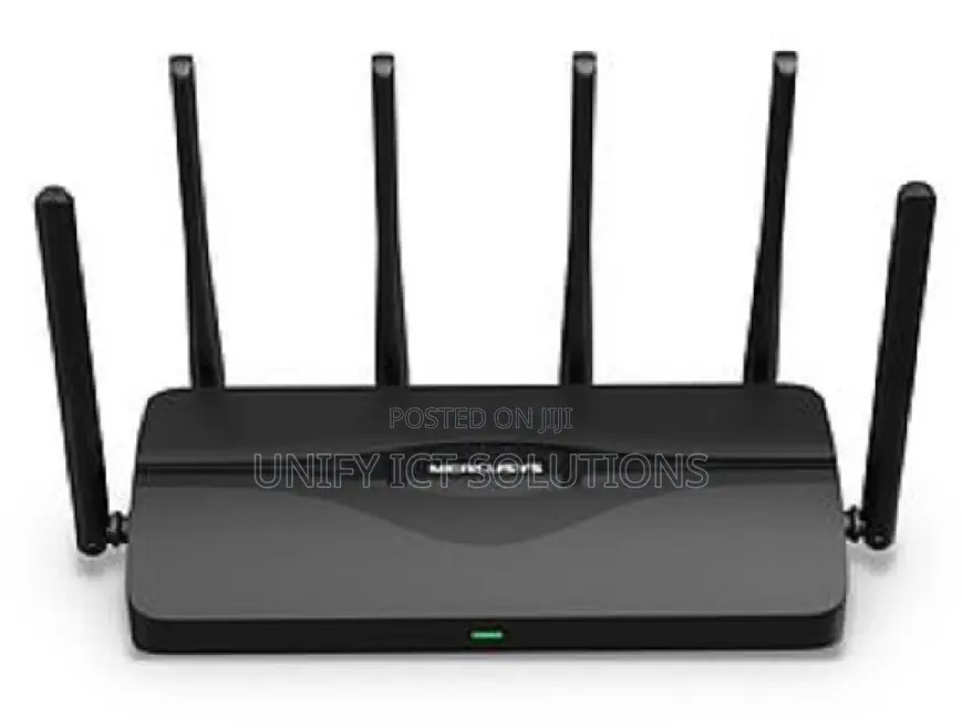 Mercusys Ax6000 8-Stream Wi-Fi 6 Router - Tl-Mr90x