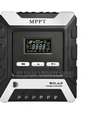 New Arrival 10 Amps MPPT Charge Controller
