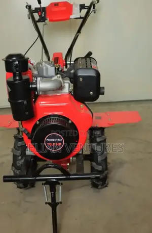 Newly Arrived 10 Hp Walking Tractor