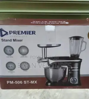 Brand New 3 in 1 Blender With Mixer and Meat Mincer