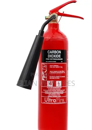 Top Best Co2 Fire Extinguisher