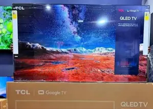 Bluetooth Enabled TCL 55 Inch 4 K HDR Google Tv Ta/7