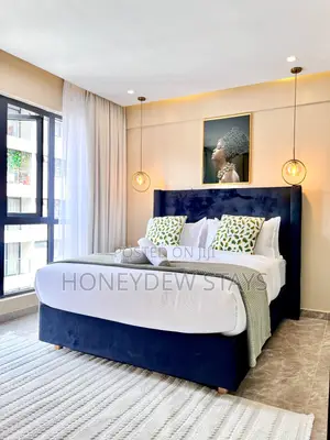 Furnished 1br Apartment at Heartland Gardens, Kilimani