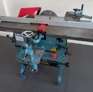Heavy Duty Wood Working Machine