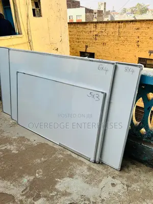 4x3 Magnetic Whiteboard, Markers, and Erasers Available