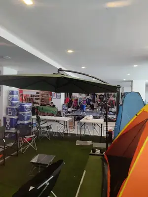 Business Outdoor Gazebo With Lights