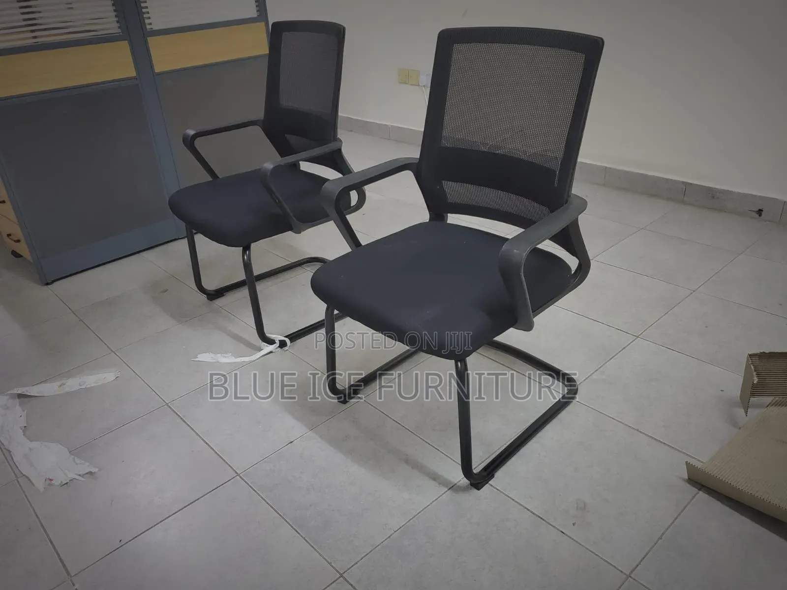 Executive Waiting Office Chair