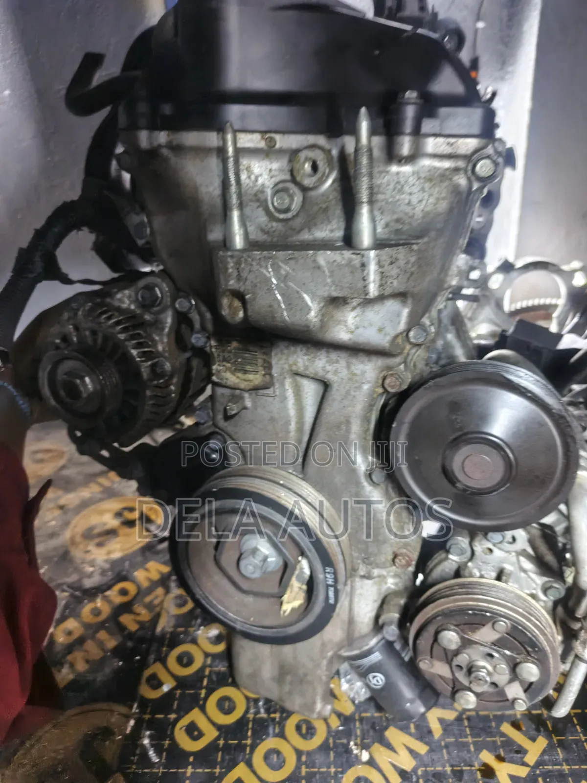 R9g , So7a Dba Honda Engine