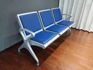 Blue Visitors Chairs