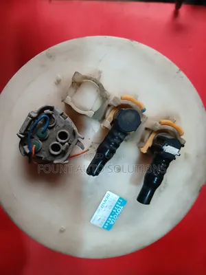 Fuel Pump Toyota Landcruiser