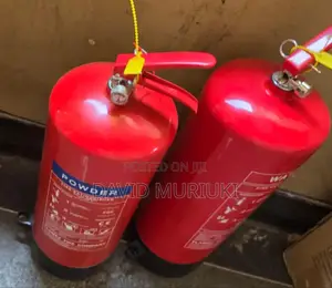 Fire Extinguisher 9l Foam