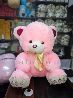 Cute 60 Cm Teddy Bear With a Love Pillow/Teddy Bear