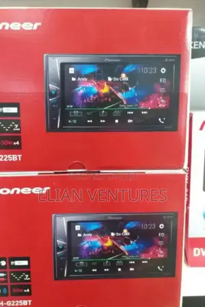 New Brand Car Radio