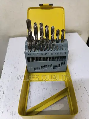 Twist Drill Bit
