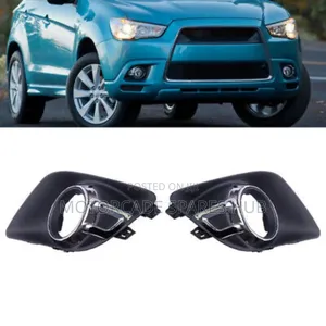 Mitsubishi RVR 2010-2012 Fog Light Bumper Cover