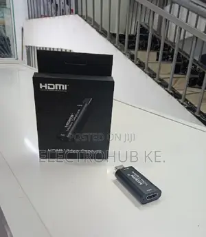 Full Hd Quality Usb Video Capture Card Available! 1080p
