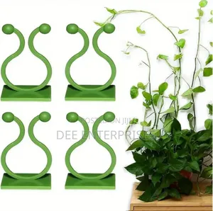 10pcs Plant Climbing Wall Clip