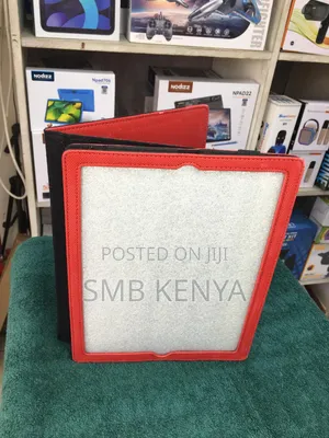 iPad 2 Atari Red Cover