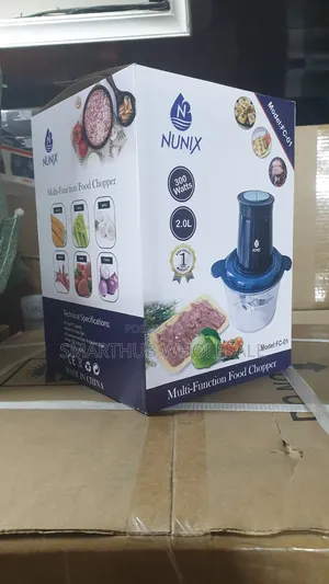 Nunix Food Chopper