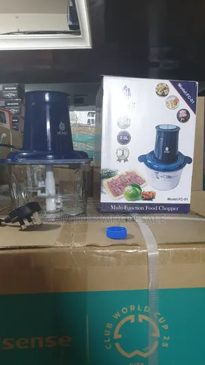 Nunix Food Chopper