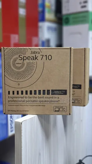 Jabra Speak 710 Wireless Bluetooth Speaker