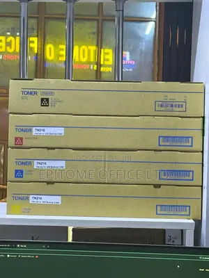 Long-Lasting Konica Tn-216