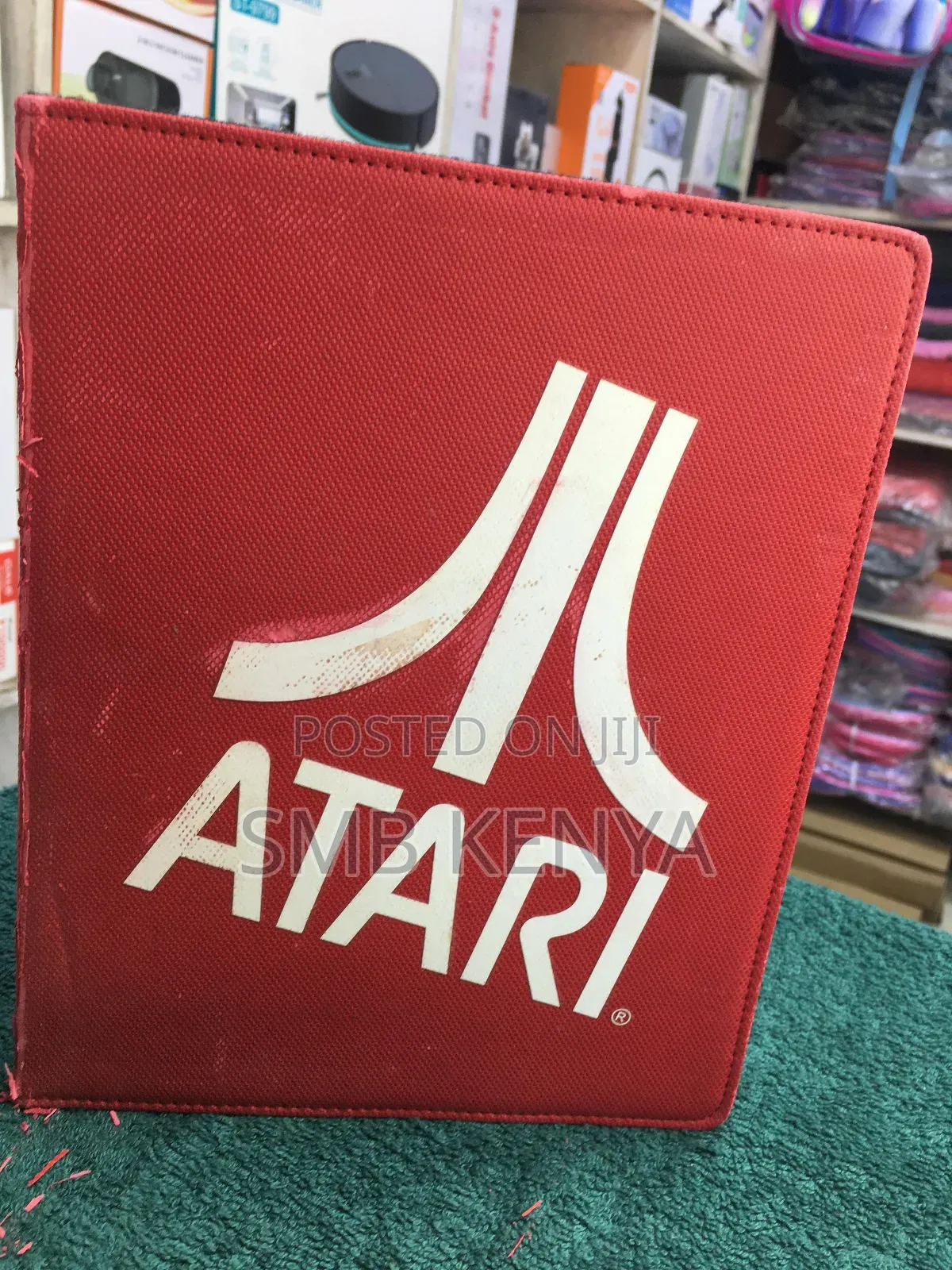Atari Protective Case For iPad