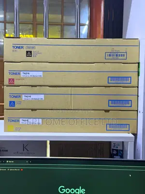 Premium Grade Tn-216 Toners