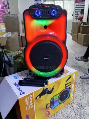 Premier 16" Movable Speaker