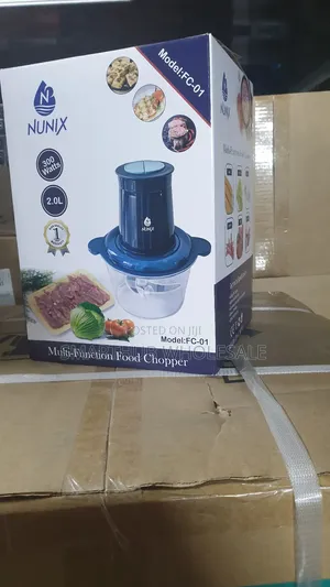 Nunix Fc-01 2l Food Chopper
