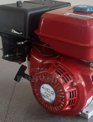 Brand New 9 Hp Petrol Engine
