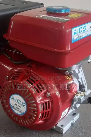 Top Brand 9 Hp Petrol Engine