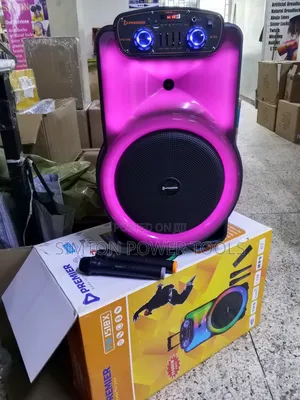 Quality 16" Speaker Premier